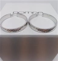 Orecchini Venerio Donna in Argento OR050609R - OR050609R